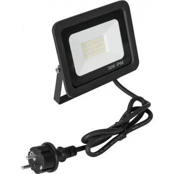 Naświetlacz LED EUROLITE FL-30 SMD WW 30W IP65 ciepła biel