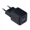 Ładowarka sieciowa Aukey PA-B1L USB-C 30W Czarna — kompaktowy zasilacz USB‑C PD