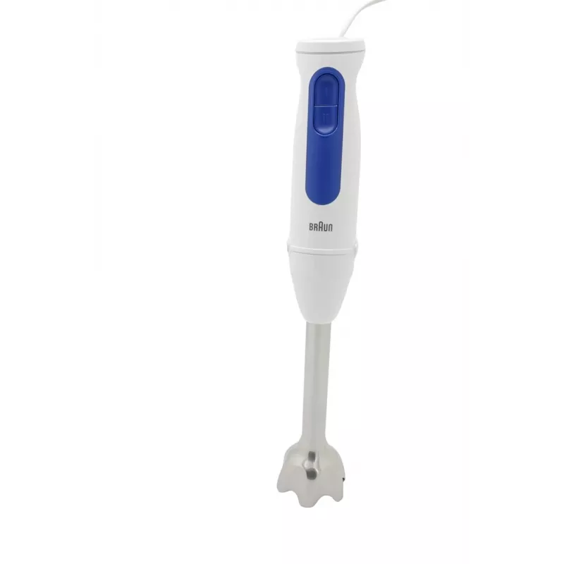Braun MQ 30051 M Blender ręczny 900 W Niebieski, Biały