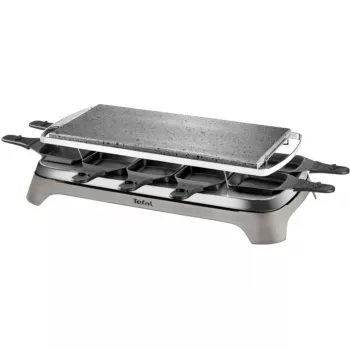 Tefal PR457B raclette grill 10 osobowy 1350 W Szary