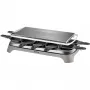 Tefal PR457B raclette grill 10 osobowy 1350 W Szary