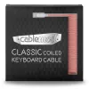 Cablemod CM-CKCA-CW-OW150OW-R Kabel USB 1,5 m USB A USB C Pomarańczowy (CM-CKCA-CW-OW150OW-R)