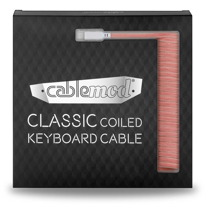 Cablemod CM-CKCA-CW-OW150OW-R Kabel USB 1,5 m USB A USB C Pomarańczowy (CM-CKCA-CW-OW150OW-R)