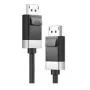 Kabel ALOGIC DisplayPort Fusion 8K 1m DisplayPort 8K Resolution
