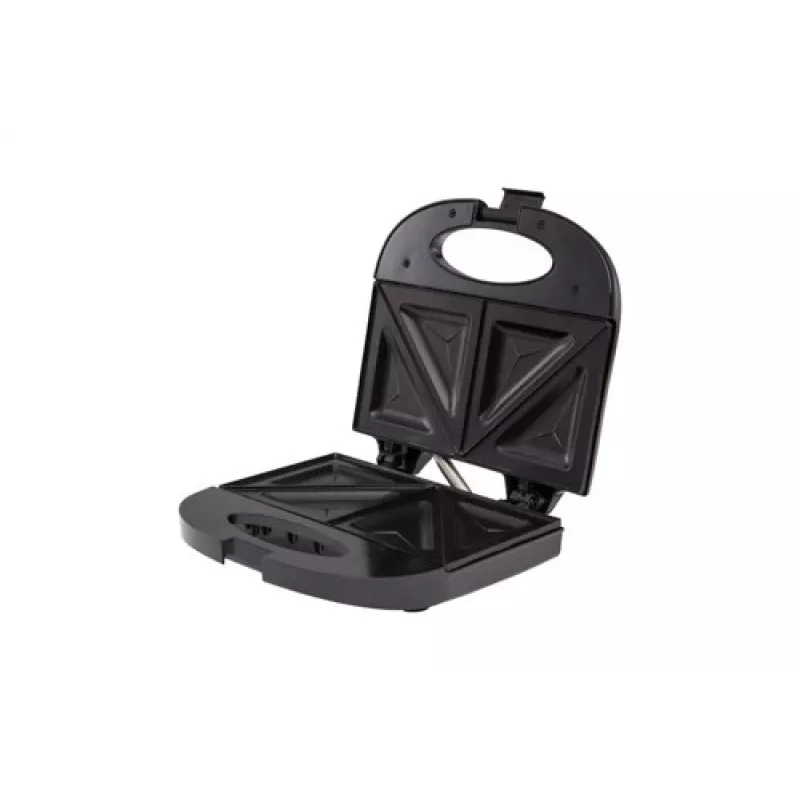 Mesko Home MS 3032 opiekacz do kanapek, 750 W, czarny
