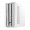 Obudowa Gamemax | CLAW 460 WH | Biała | Mid-Tower | Zasilacz nie jest dołączony
