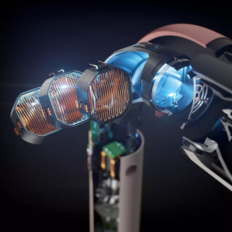 Suszarka do włosów Dyson Supersonic r 1700 W
