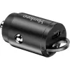 Ładowarka samochodowa YENKEE CAR 01 Power Delivery 30W 2×USB-C