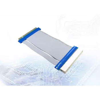 Karta interfejsu Inter-Tech SLPS016 PCI niebiesko-szara