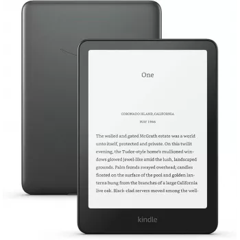 Czytnik e-booków Amazon Kindle Paperwhite Signature Edition 32 GB Wi-Fi z ekranem dotykowym