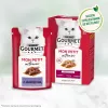 GOURMET Mon Petit Meat Mix - karma mokra dla kota - 6 x 50 g