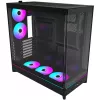 Montech HS02 PRO Midi Tower Czarny