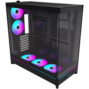 Montech HS02 PRO Midi Tower Czarny