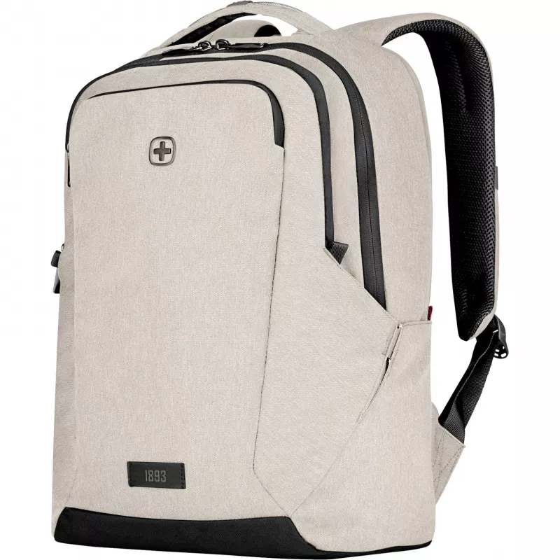 Pokrowiec na laptop Wenger MX Professional beżowy do laptopów do 40,6 cm (16 cali)