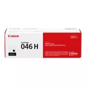 Kaseta z tonerem Canon 046H 1 szt. Oryginalna Czarny