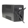 Gembird EG-UPS-B650 zasilacz awaryjny (UPS) Line-Interactive 0,65 kVA 390 W