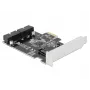 Wewnętrzny adapter USB 3.2 Gen 1 DeLOCK 90387