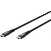 Goobay 73954 Kabel USB Czarny
