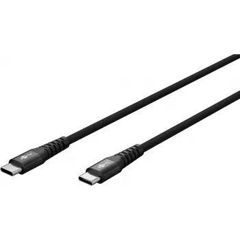 Goobay 73954 Kabel USB Czarny