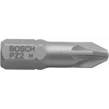 Końcówki wkrętakowe Bosch Extra Hard 3 szt. PZ 1 25 mm
