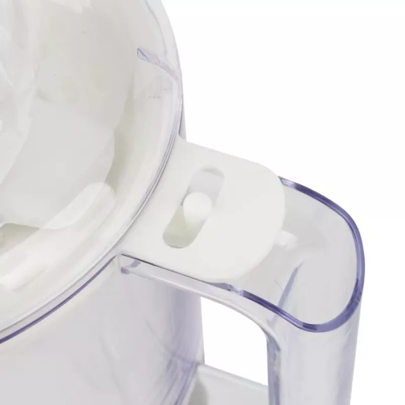 Wyciskarka ręczna Emerio CP-131451 30 W Biała Pojemność pojemnika na sok 0,8 l