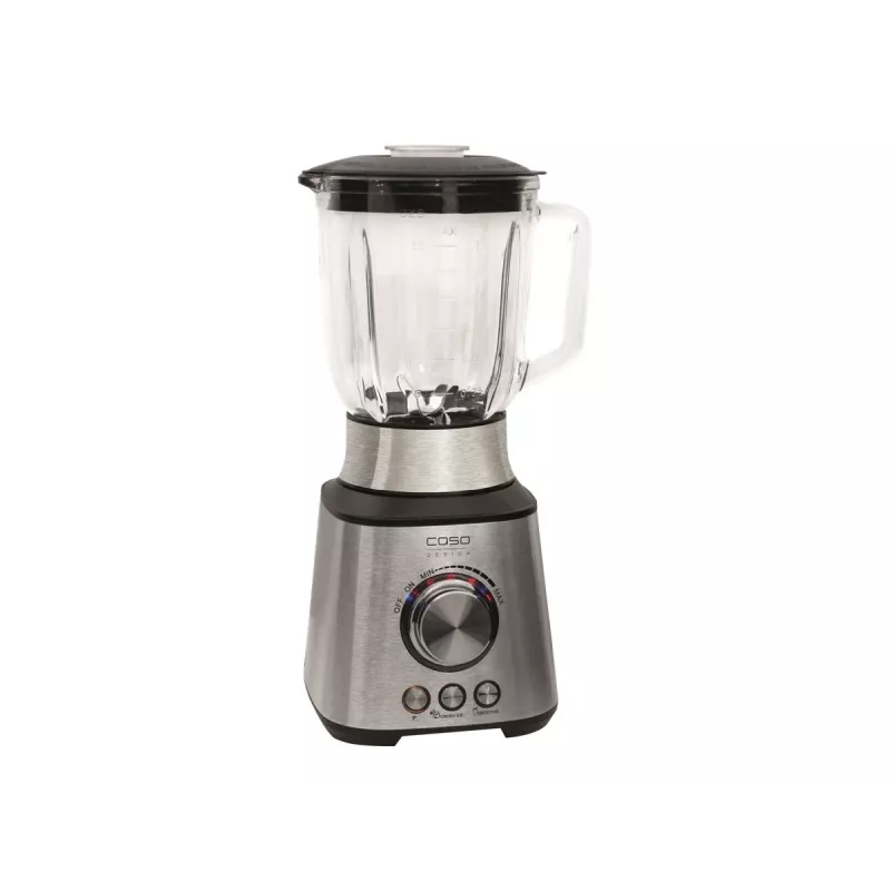 Caso | Blender | MX 1000 | Stolowy | 1300 W | Materiał dzbanka Szkło | Pojemność dzbanka 1.5 L | Kruszenie lodu | Stal nierdzewna