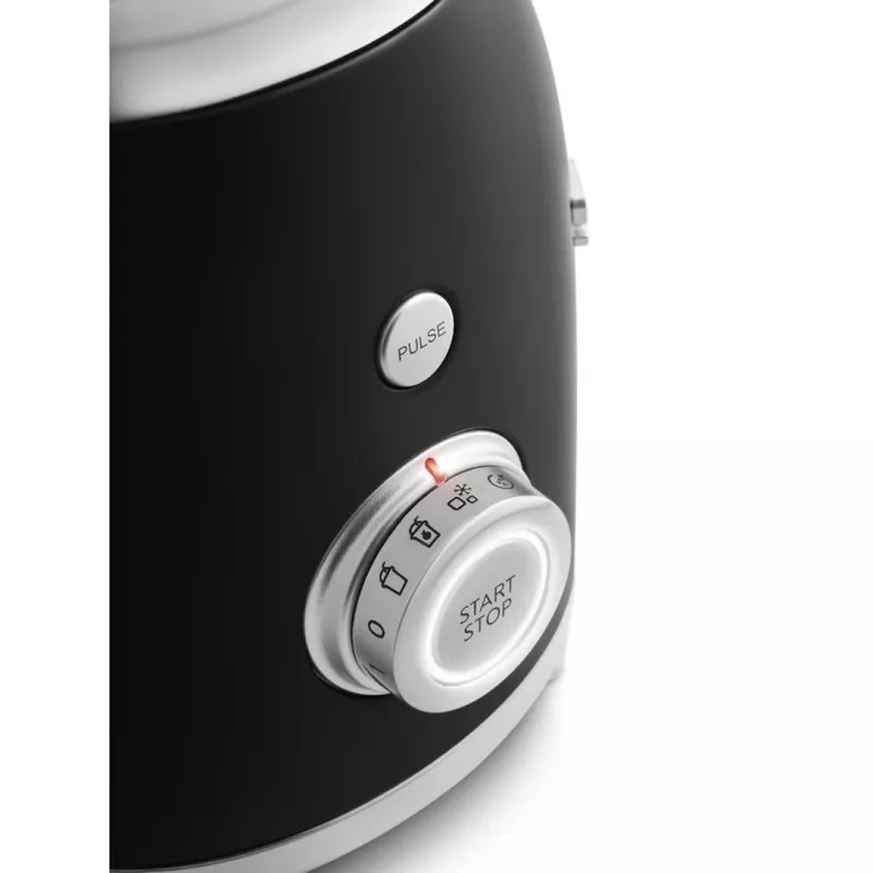 Smeg 50's Style Blender BLF03BLEU Czarny