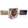 Chłodzenie procesora Noctua NH-U12S TR4-SP3, pojedynczy wentylator 120 mm, dla gniazd AMD TR4/SP3, 158×125×71 mm, 870 g