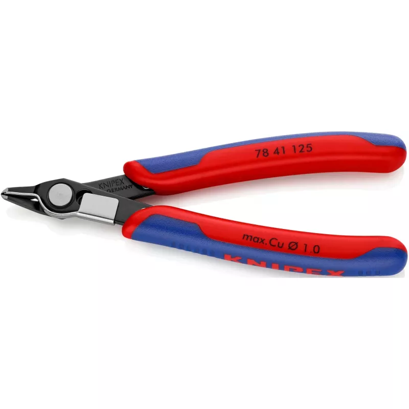 Knipex 78 41 125 szczypce Cęgi boczne