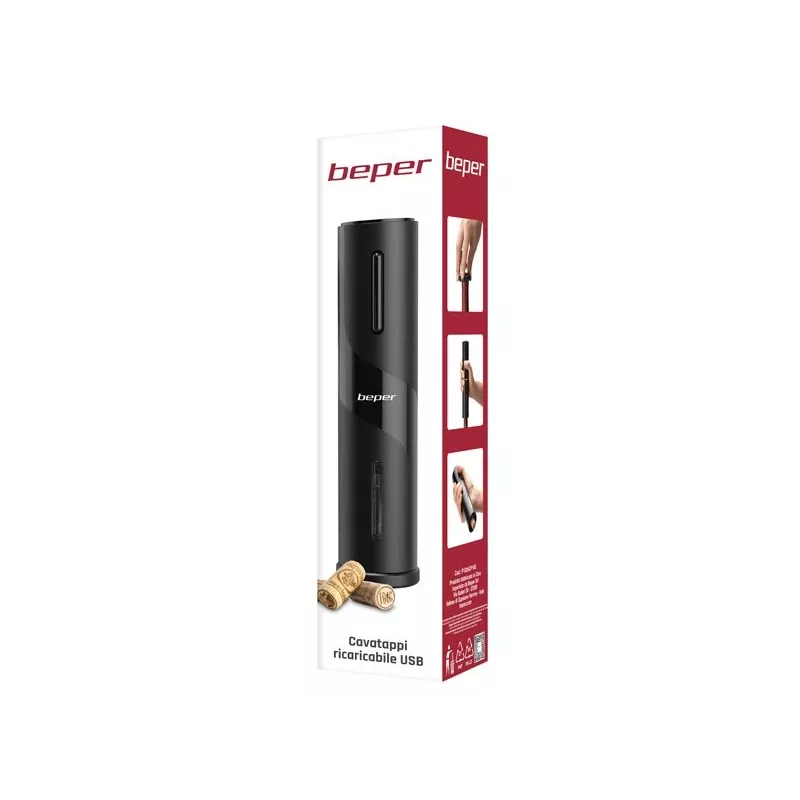 Ekspres do kawy Beper P102ACP100 1000W 1,2L przelewowy