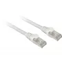 Kabel sieciowy Sharkoon Patch SFTP RJ-45 Kat.7a 3m Biały