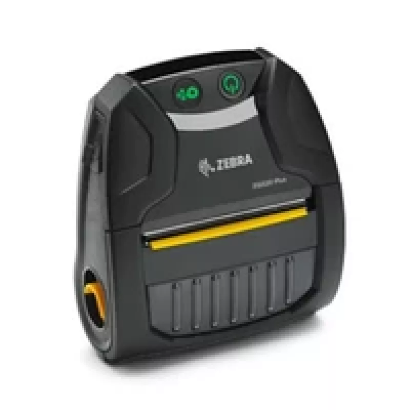 Zebra ZQ310 Plus drukarka etykiet Termotransferowa 203 x 203 DPI 100 mm/s Przewodowa i bezprzewodowa Bluetooth