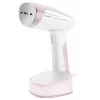 Parowy steamer ręczny Tefal DT3050, 1300 W, 20 g/min pary, zbiornik 0,12 L, przewód 2,6 m, różowy