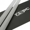 XSPC Rurka PETG 14/10 mm 2 szt. - 500 mm, satynowa biel