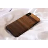 Etui na smartfona man and wood do iPhone X/XS — fango Czarny