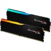 DIMM 64 GB DDR5-6000 (2x 32 GB) Dual-Kit, pamięć czarna, F5-6000J3238G32GX2-RM5NRK, Ripjaws M5 Neo, AMD EXPO