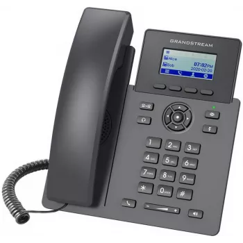 Telefon IP Grandstream Networks GRP2601 Czarny