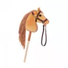 Koń na patyku HOPPIHORSE Hobby Horse A4 Chestnut