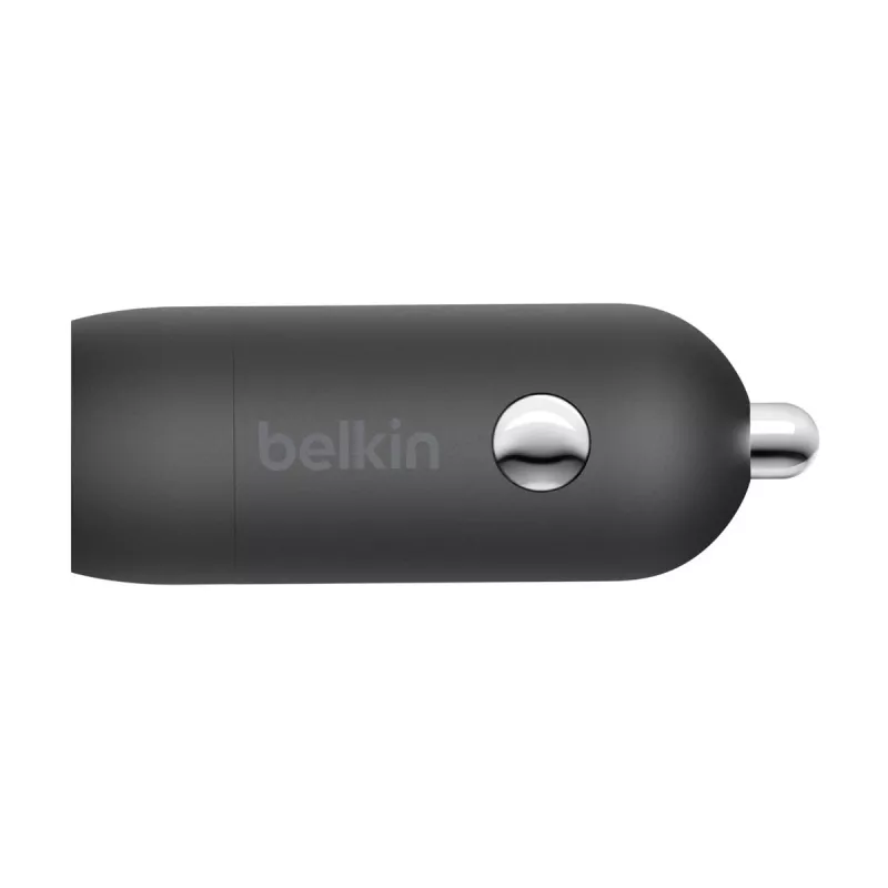 Ładowarka samochodowa Belkin 30W PC PPB Czarna