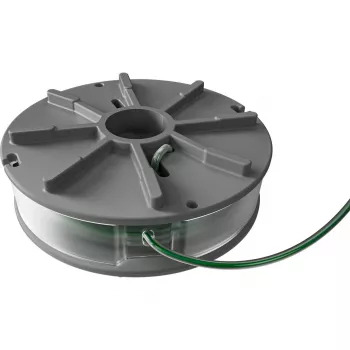 Szpula do podkaszarki żyłkowej Gardena 5411-20 zielono-szara ABS nylon 60 mm