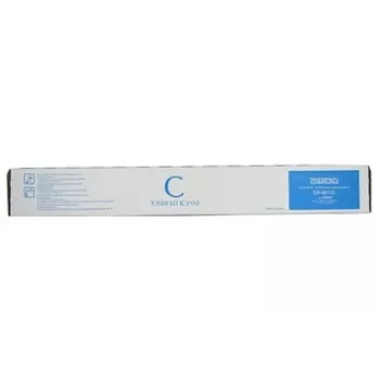 Utax 1T02L7CUT0/CK-8511C zestaw tonera cyjan, 12 tys. stron ISO/IEC 19798...