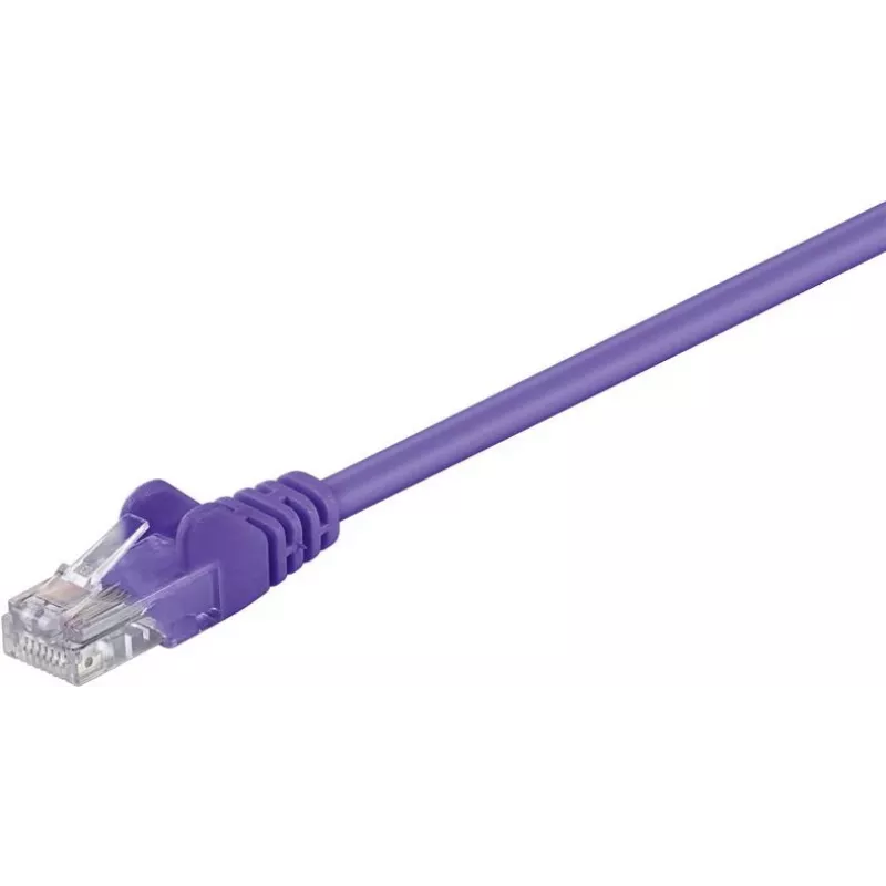 Wentronic 95228-GB Ethernet kabel krosowy