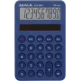 Kalkulator w etui MAUL ECO MD1, niebieski (7275034)