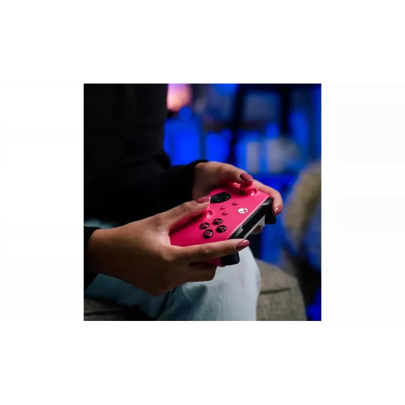 Microsoft Xbox Wireless Controller Pink, biały Bluetooth Gamepad Analogue / Digital Xbox Series S, Android, Xbox Series X, iOS, PC