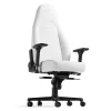 Fotel biurowy noblechairs NBL-ICN-PU-WED Wyściełane siedzisko Wyściełane oparcie Biały