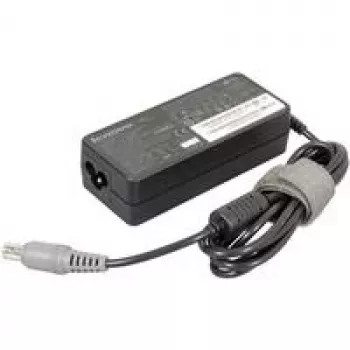 Lenovo Lite-On ADLC65NLT3A - Zasilacz - AC 100-240 V - 65 W - FRU (CRU) - Tier 1 - do ThinkPad Edge E13X, E33X, E43X, E53X, L330, ThinkPad L430, L530, T430, T530