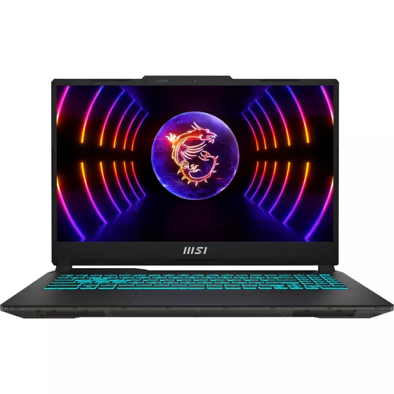 Laptop MSI Cyborg 15 15.6 cala Intel Core i5 7735HS 16GB 512GB NVIDIA RTX 4050