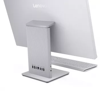 Komputer All-in-One Lenovo IdeaCentre AIO 27IRH9 — 27-calowy FHD dotykowy, Intel Core i5-13420H, 16 GB DDR5, 512 GB PCIe 4.0 SSD, Wi‑Fi 6, Windows 11