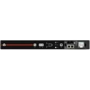 Vertiv Geist RTS, monitorowany (poziom jednostki), 1U, wejście (2) IEC60309 230V 16A, wyjścia combi (12) C13 lub C19 (VA4G21A0)