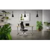 Fotel biurowy MA-Manager 3.9 Czarny